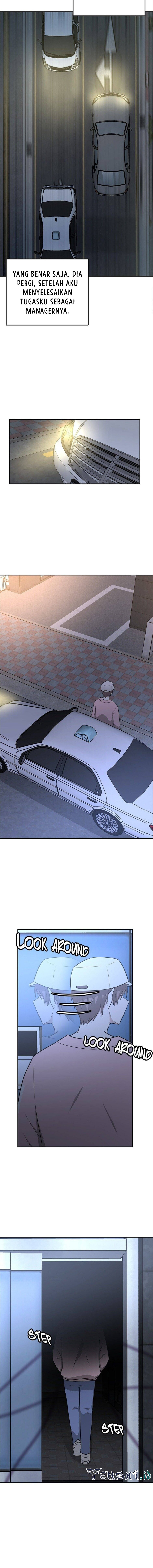 Where Are You Looking, Manager? chapter 21